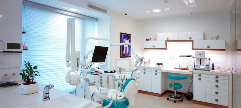 Aire comprimido para Clínicas dentales